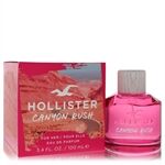 Hollister Canyon Rush by Hollister - Eau De Parfum Spray 100 ml - til kvinder