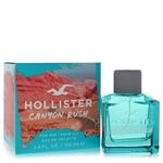 Hollister Canyon Rush by Hollister - Eau De Toilette Spray 100 ml - til mænd