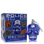 Police To Be #Freetodare by Police Colognes - Eau De Toilette Spray 125 ml - til mænd