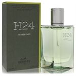 Hermes H24 Herbes Vives by Hermes - Eau De Parfum Refillable Spray 50 ml - til mænd