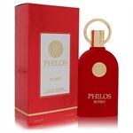 Maison Alhambra Philos Rosso by Maison Alhambra - Eau De Parfum Spray 100 ml - til mænd