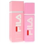 Fila Fresh Pink by Fila - Eau De Parfum Spray 100 ml - til kvinder