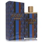 Guess Amore Capri by Guess - Eau De Toilette Spray (Unisex) 100 ml - til kvinder