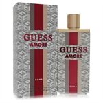Guess Amore Roma by Guess - Eau De Toilette Spray (Unisex) 100 ml - til kvinder