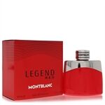 Montblanc Legend Red by Mont Blanc - Eau De Parfum Spray 50 ml - til mænd