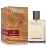 Swiss Army Wood by Victorinox - Eau De Toilette Spray 100 ml - til mænd