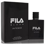 Fila Black Intense by Fila - Eau De Parfum Spray 100 ml - til mænd
