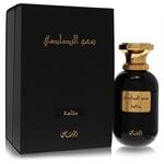 Rasasi Wajaha Oudh Moattar Somow Al by Rasasi - Eau De Parfum Spray (Unisex) 100 ml - til kvinder
