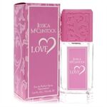 Jessica Mc Clintock Love by Jessica Mcclintock - Eau De Parfum Spray 100 ml - til kvinder