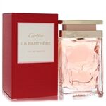 Cartier La Panthere by Cartier - Eau De Toilette Spray 100 ml - til kvinder