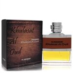 Al Haramain Khulasat Al Oud by Al Haramain - Eau De Parfum Spray (Unisex) 100 ml - til mænd