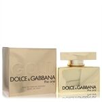 The One Gold by Dolce & Gabbana - Eau De Parfum Intense Spray 50 ml - til kvinder