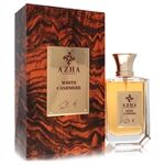 Azha White Cashmere by Azha - Eau De Parfum Spray (Unisex) 100 ml - til kvinder