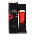 Lomani Yes by Lomani - Eau De Parfum Spray 100 ml - til kvinder