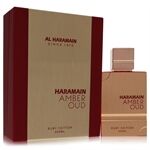 Al Haramain Amber Oud Ruby by Al Haramain - Eau De Parfum Spray (Unisex) 200 ml - til kvinder