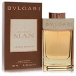Bvlgari Man Terrae Essence by Bvlgari - Eau De Parfum Spray 100 ml - til mænd