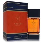 Khadlaj Valor Enigma by Khadlaj - Eau De Parfum Spray 100 ml - til mænd