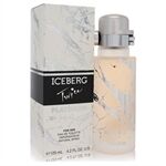Iceberg Twice Platinum by Iceberg - Eau De Toilette Spray 125 ml - til kvinder