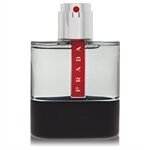 Prada Luna Rossa Carbon by Prada - Eau De Toilette Spray (Unboxed) 50 ml - til mænd