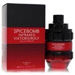 Spicebomb Infrared by Viktor & Rolf - Eau De Parfum Spray 90 ml - til mænd