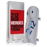 212 Heroes by Carolina Herrera - Eau De Toilette Spray 90 ml - til mænd