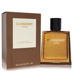 Burberry Hero by Burberry - Eau De Parfum Spray 100 ml - til mænd