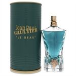 Jean Paul Gaultier Le Beau by Jean Paul Gaultier - Eau De Toilette Spray 75 ml - til mænd