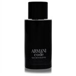 Armani Code by Giorgio Armani - Eau De Toilette Spray Refillable (Tester) 75 ml - til mænd