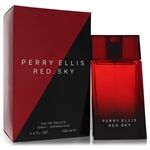 Perry Ellis Red Sky by Perry Ellis - Eau De Toilette Spray 100 ml - til mænd