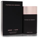 Porsche Design Black by Porsche - Eau De Parfum Spray 100 ml - til kvinder