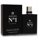 Aigner No.1 Intense by Etienne Aigner - Eau De Toilette Spray 100 ml - til mænd