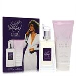 Whitney Houston by Whitney Houston - Gift Set -- 3.4 oz Eau De Parfum Spray + 6 oz Body Lotion - til kvinder