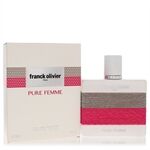 Franck Olivier Pure Femme by Franck Olivier - Eau De Parfum Spray 100 ml - til kvinder