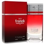 Franck Olivier Red Franck by Franck Olivier - Eau De Toilette Spray 75 ml - til mænd