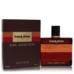 Franck Olivier Pure Addiction by Franck Olivier - Eau De Parfum Spray (Unisex) 100 ml - til mænd