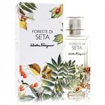 Salvatore Ferragamo Foreste Di Seta by Salvatore Ferragamo - Eau De Parfum Spray (Unisex) 100 ml - til kvinder