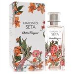 Giardini Di Seta by Salvatore Ferragamo - Eau De Parfum Spray (Unisex) 100 ml - til kvinder