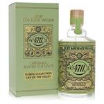 4711 Floral Collection Lily of the Valley by 4711 - Eau De Cologne Spray (Unisex) 100 ml - til mænd
