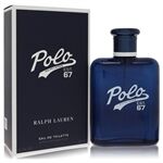 Polo 67 by Ralph Lauren - Eau De Toilette Spray 125 ml - til mænd