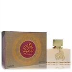 Lattafa Al Dur Al Maknoon Gold by Lattafa - Eau De Parfum Spray (Unisex) 100 ml - til mænd