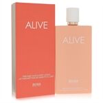 Boss Alive by Hugo Boss - Body Lotion 200 ml - til kvinder