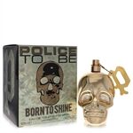 Police To Be Born To Shine by Police Colognes - Eau De Toilette Spray 125 ml - til mænd