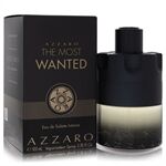 Azzaro The Most Wanted by Azzaro - Eau De Toilette Intense Spray 100 ml - til mænd