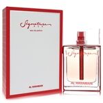 Al Haramain Signature Red by Al Haramain - Eau De Parfum Spray 100 ml - til kvinder