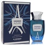 Al Haramain Azure French Collection by Al Haramain - Eau De Parfum Spray (Unisex) 100 ml - til kvinder
