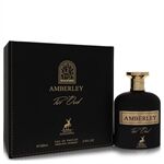 Maison Alhambra Amberley Pure Oud by Maison Alhambra - Eau De Parfum Spray (Unisex) 100 ml - til kvinder