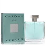 Chrome Azure by Azzaro - Eau De Toilette Spray 100 ml - til mænd