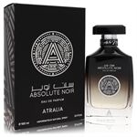 Atralia Absolute Noir by Atralia - Eau De Parfum Spray (Unisex) 100 ml - til mænd