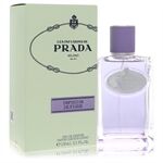 Prada Les Infusions De Infusion De Figue by Prada - Eau De Parfum Spray (Unisex) 100 ml - til kvinder