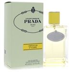 Prada Les Infusions De Infusion D'Ylang by Prada - Eau De Parfum Spray (Unisex) 100 ml - til kvinder